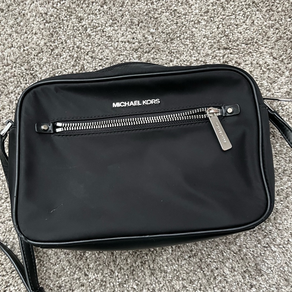 Michael Kors Black Women’s Crossbody